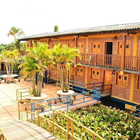 Hotel Campestre Las Bailarinas Armênia Exterior foto