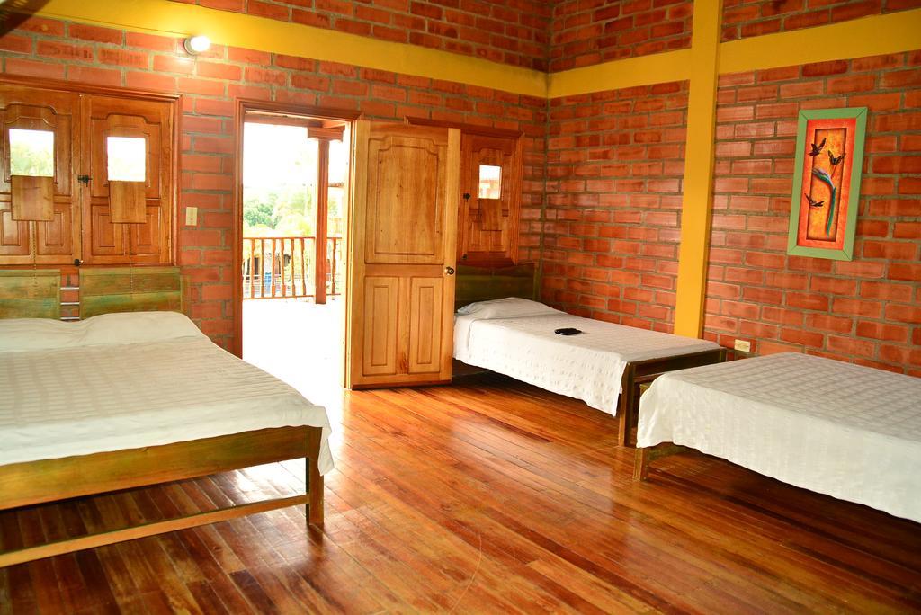 Hotel Campestre Las Bailarinas Armênia Exterior foto