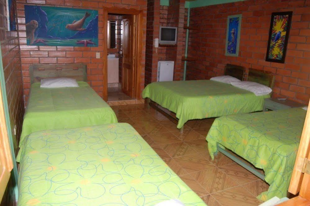 Hotel Campestre Las Bailarinas Armênia Exterior foto