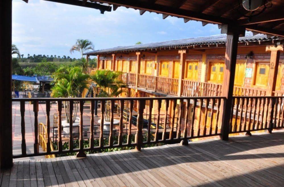 Hotel Campestre Las Bailarinas Armênia Exterior foto