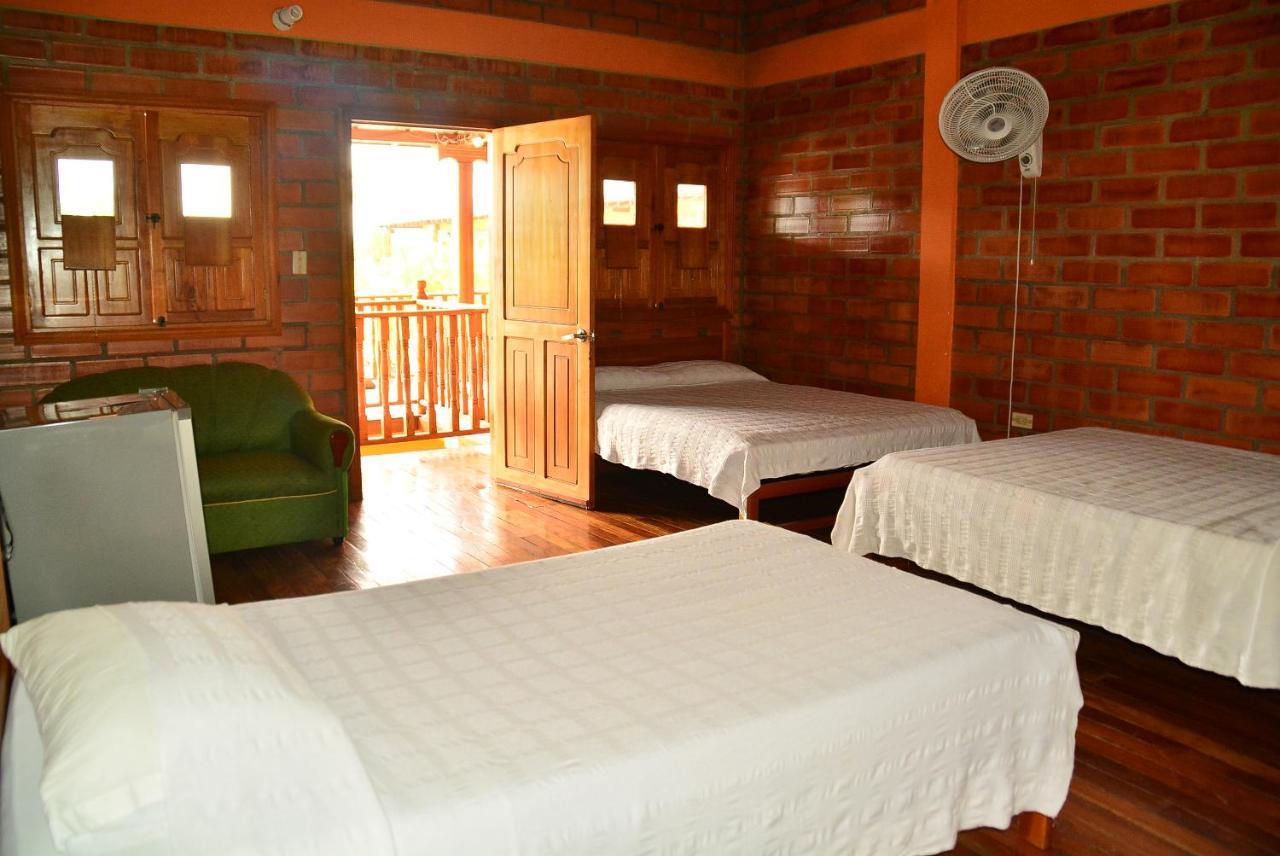 Hotel Campestre Las Bailarinas Armênia Exterior foto